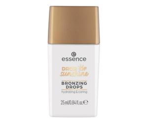 Gotas Bronceadoras ESSENCE Drop of Sunshine (25 ml)