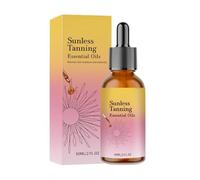 Gotas Bronceadoras Faciales 60ml Autobronceador Corporal de Rápida | Autobronceador Facial Sin Sol para Playa Vacaciones Deportes Viaje Aire Libre Salón Hombres Mamá y Novia
