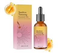 Gotas Bronceadoras Faciales 60ml Autobronceador Corporal de Rápida | Autobronceador Facial Sin Sol para Playa Vacaciones Deportes Viaje Aire Libre Salón Hombres Mamá y Novia