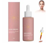 Gotas Bronceadoras Sin Sol,Gotas Bronceadoras Faciales y Corporal,Potencian La Melanina De Forma Natural,Aumenta Naturalmente La Melanina,Afecta Uniformemente a Todo El Cuerpo (1)