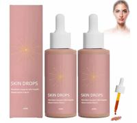 Gotas Bronceadoras Sin Sol,Gotas Bronceadoras Faciales y Corporal,Potencian La Melanina De Forma Natural,Aumenta Naturalmente La Melanina,Afecta Uniformemente a Todo El Cuerpo (2)