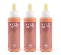 Gotas Bronceadoras, Tanning Drops, Self Tanner, Autobronceador Gotas, Bronceador Sin Sol, 3 Botella, Apto Para Todo Tipo de Piel, Suave y no Irritante, Hidratante y Humectante, 60ML