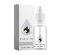 Gotas cosméticas inusuales | Solución líquida colorida | Solución colorida divertida | Botella de 10 ml de 15 g de alta calidad efecto natural para cambiar el color de ojos maquillaje de ojos cosplay
