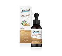 Gotas de astrágalo liposomal en dosis altas - (60.000 mg de astrágalo por paquete) 2000 mg de astrágalo por dosis diaria de los cuales 600 mg de polisacáridos MCT aceite -Alta biodisponibilidad