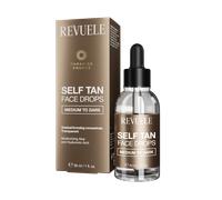 Gotas de Autobronceador Facial Self Tan 30 ml