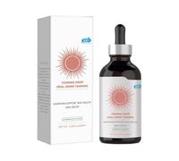 Gotas de bronceado para beber, Gotas de bronceado orales, Gotas de bronceado , promueve el tono natural de la piel, gotas bronceadoras, autobronceador para la cara y el cuerpo, 60 ml