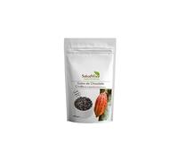 Gotas de Chocolate Bio 200g | Salud Viva | Chocolate Ecológico para Repostería | Vegano | Sin Gluten | Ideal para Galletas, Bizcochos y Postres