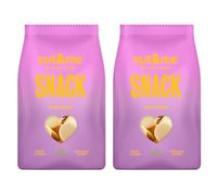 Gotas de chocolate blanco KETO 2 kg nut&me | Vegetariano | Sin gluten | Sin azúcares añadidos | Sin OGM | Pack 1 X 2KG