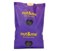 Gotas de chocolate negro KETO 1 kg nut&me | Vegetariano | Sin gluten | Sin azúcares añadidos | Sin OGM | Pack 1 kg
