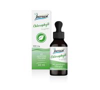 Gotas de clorofila liposomal en dosis altas - (30.000mg de clorofila por paquete) 1000mg de clorofila por dosis diaria - Aceite MCT - Alta biodisponibilidad
