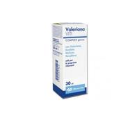 GOTAS DE COMPLEJO DE VALERIANA