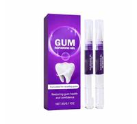 Gotas De Crecimiento De Encías,Gum Repair,Gotas para Tratamiento de Encívas,Encías Pasta Dentífrica Protege las Encías,Gum Shield Therapy Gel,Restauración Efectiva