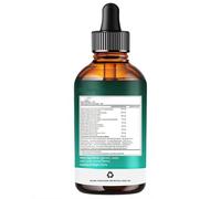 Gotas de Drenaje Linfático,Linfático Gotas,Fórmula Natural a Base de Hierbas, de Acción Rápida y Gran Eficacia,60ML