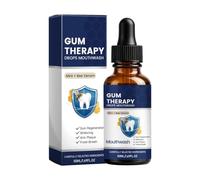 Gotas de Enjuague Bucal,50ml Cuidado Natural Refrescante | Gotas Fortalecedoras y Reparadoras para Dientes,para Hombres Mujeres Adultos Jóvenes Mayores Rutina Nocturna Campamento Hostal Hotel