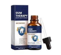 Gotas de Enjuague Bucal | Aplicación Refrescante Fácil 50 ml | Gotas Fortalecedoras y Reparadoras para Dientes,para Hombres Mujeres Adultos Jóvenes Mayores Rutina Nocturna Campamento Hostal Hotel