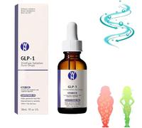 Gotas de Napharm Glp1, Gotas de vitamina Napharm para el meyabolismo para hombres y mujeres, Gotas de refuerzo metabólico Glp-1, Gotas de vitamina de refuerzo metabólico Ww&Napharm (1pcs)