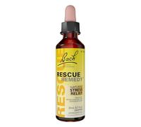 Gotas de remedio de rescate, 20 ml