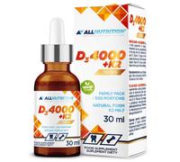 Gotas de Vitamina D3 4000 + K2 - 30 ml