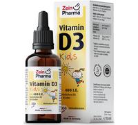 Gotas de vitamina D3 para niños, 400UI - 10 ml