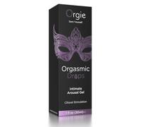 Gotas Estimulantes para Orgasmo Clitoriano - Orgasm Drops Clitoral Arousal | Gel Íntimo con Efecto Calor y Frescor | Sensibilización Clitoriana Intensa | Testado Ginecológicamente | 30ml