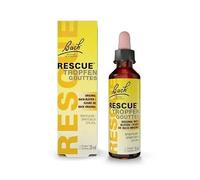 Gotas florales de Bach Rescue Remedy 10 ml