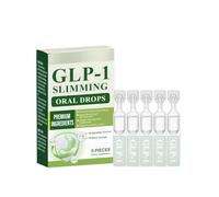 Gotas For El Cuidado Corporal Que Favorecen El Metabolismo Y Ayudan A Mantener La Vitalidad. Sobres Individuales Fáciles De Usar.(1PCS)