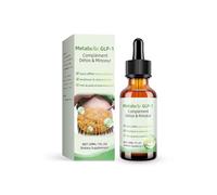 Gotas For El Metabolismo Energético: Favorecen El Equilibrio Metabólico Y Ayudan A Reducir La Acumulación De Lípidos.(2PCS)