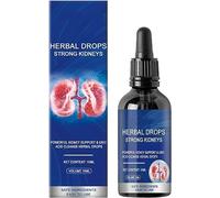 Gotas herbales para el cuidado del riñón, gotas de cuidado de hierbas Googeer, líquido de esencia relajante de articulaciones y reparación activa, solución de cuidado herbal, gotas herbales fuertes