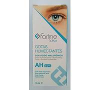 Farline Gotas Humectantes con Ácido Hialurónico 0,2% 15 ml