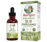 Gotas Líquidas de Aceite de Orégano Orgánico - 30 ml.