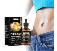 Gotas Nutritivas Suaves For El Cuidado Corporal: Práctico Y Fácil De Usar, Que Favorece Equilibrio Del Metabolismo Lipídico Energético. Fáciles, 1 O 2 Al Día(3PCS)