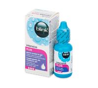 Gotas oculares Blink Intensive Plus Gel 10 ml