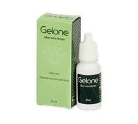 Gotas oculares Gelone Aloe vera 10 ml