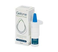 Gotas oculares Gelone Natural Drops 10 ml