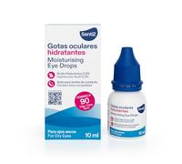 Gotas Oculares Hidratantes 0,2Ha 10 Ml