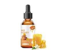 Gotas Oftálmicas de Miel Jimerito, Suero Limpiador de Ojos con Miel Genuina, Nutrición Profunda, Alivia la Sequedad y la Fatiga, Fórmula Suave para Uso Diario