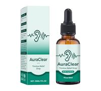 Gotas Óticas Confort 30ml De Natural Y Limpieza Profunda