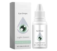 Gotas Para Cambiar El Color De Ojos, 10 Ml De Gotas Para Los Ojos Que Cambian De Color Aclara E ILUMI-NA Tu Color De Ojos. Seguro, Y Eficaz Regalos Para Familiares Y Amigos