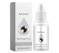 Gotas para Cambiar el Color de Ojos, 10 ml de Solución que Aclara e Ilumina tu Mirada - Seguro y Eficaz - Regalos para Familiares y Amigos