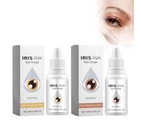 Gotas Para Cambiar El Color De Ojos Con Ambrosía Y Miel: Hidratantes, Refrescantes Y Con Efecto Duradero Transforma Tu Mirada Con Tonos ámbar Y Dorado, Ideal Para Ojos Secos Y Brillantes