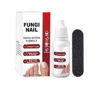 Gotas para el cuidado de las uñas, fórmula, 15 ml, solución de uñas, recuperación de naīl, compactas y fáciles de llevar, para uso familiar o como un regalo pensado para amigos, mamá, papá o ser
