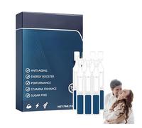 Gotas para el cuidado masculino, Gotas para el rendimiento masculino, Cuidado y nutrición suaves, Restaura la vitalidad y la energía, Muestra el encanto masculino (1Piezas)