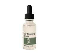 Gotas para Eliminar Cerumen | Solución Disolvente de Cerumen Unisex de 30 ml | Disuelve y Limpia Cera Obstruida para Adultos Uso Cotidiano