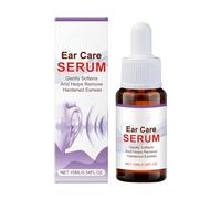 Gotas para los Oídos - 10ml 0,87 Pulgadas Solución | Limpiador Calmante - Rápida Absorción Compacto Cuidado Oídos Adultos Niños Ideal Casa Viajes Oficina Desplazamientos Nadadores