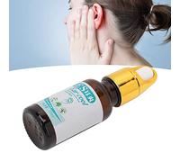 Gotas para los Oídos, Gotas para Eliminar la Cera del Oído Tinnitus Gotas para los Oídos Gotas para los Oídos Gotas para los Oídos para el Tratamiento de Infecciones en los Oídos Alivio del Dolor Y Go