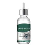 Gotas para los ojos calmantes: retención de humedad de 30 ml, gota de todo el día, gotas de ojos lubricantes | Formula de hidratación para compactos de la solución de irritación