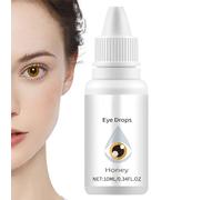 Gotas para Los Ojos Que Cambian el Color de Los Ojos de 10ml, Gotas Para Los Ojos Hidratantes IrisInk Gotas Para Los Ojos Blancas Brillantes Para Ojos Rojos, Gotas Para Los Ojos Theratears Que Cambian