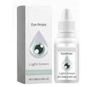 Gotas para los ojos que cambian el espectro, gotas para los ojos que cambian el color, aclaran el color de tus ojos, para hombres y mujeres