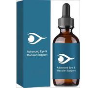 Gotas Para Ojos Sublinguales, Lumindrops Para Ojos, Para Una Mirada MáS Blanca Y Brillante, Una Mirada Espectacular,1PCS