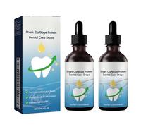 Gotas para Reparación de Encías,Gotas para el Cuidado Dental,Líquido Cuidado de las Encías Orales,Encias Retraidas Tratamiento,Parodontax Encias,Bucal Gota Líquidas,30ml,2PC